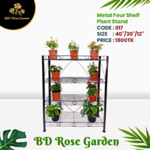 Metal Rack Stand