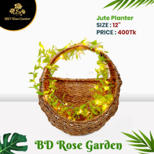 Organic Planter 12" Inch