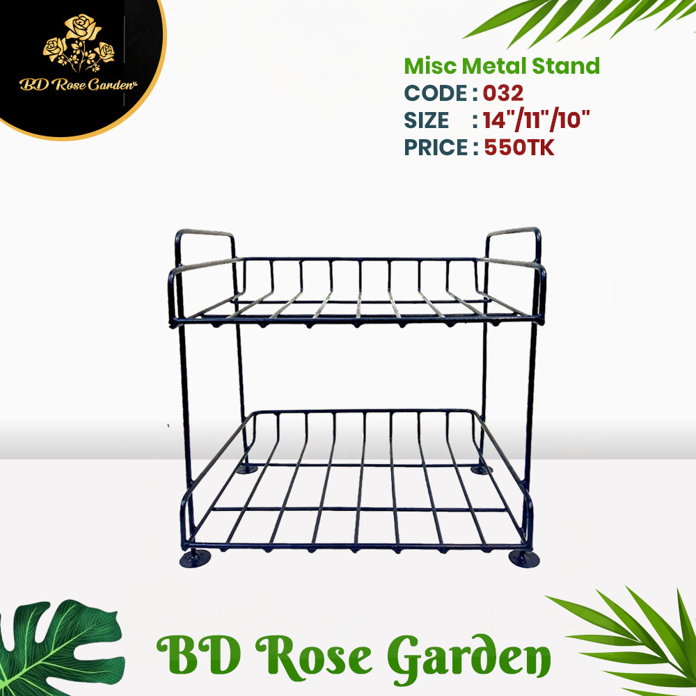 Metal Rack Stand